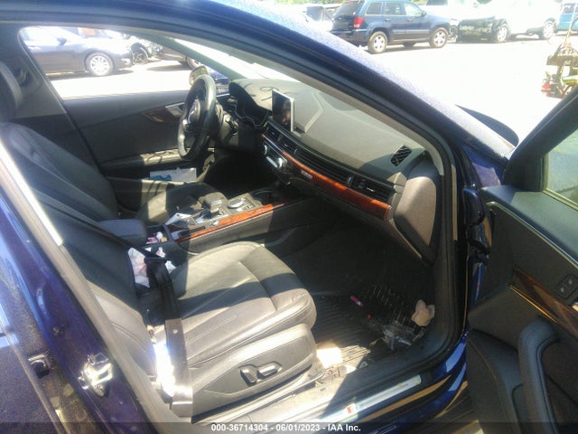 WAUENAF48KA013807 Audi A4 Premium Plus