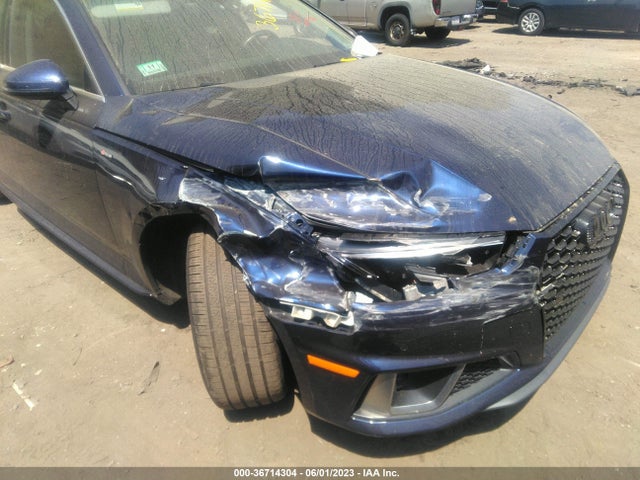 WAUENAF48KA013807 Audi A4 Premium Plus