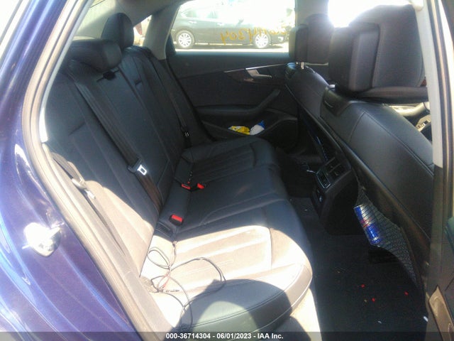 WAUENAF48KA013807 Audi A4 Premium Plus