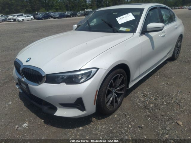 3MW5R7J04L8B32768 BMW 3 Series 330i Xdrive