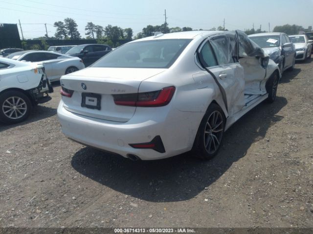 3MW5R7J04L8B32768 BMW 3 Series 330i Xdrive