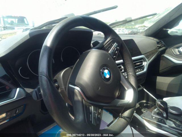 3MW5R7J04L8B32768 BMW 3 Series 330i Xdrive