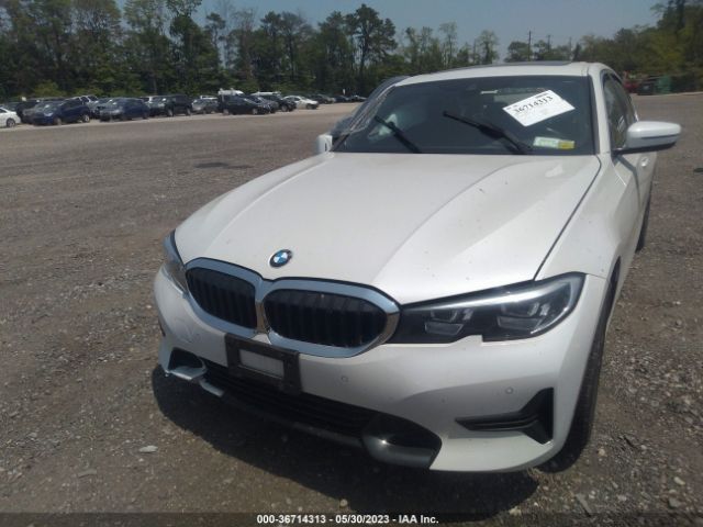 3MW5R7J04L8B32768 BMW 3 Series 330i Xdrive