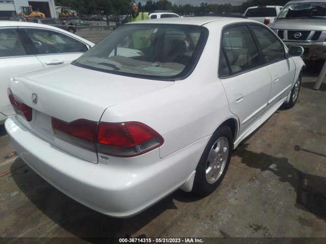 2002 HONDA ACCORD SDN EX W/LEATHER VIN: 1HGCG16542A013303