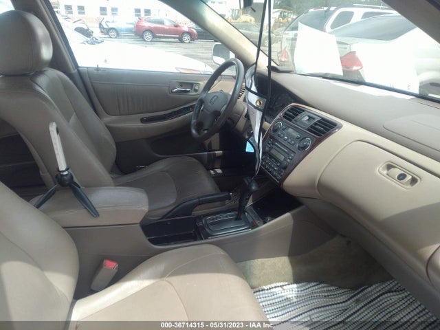 2002 HONDA ACCORD SDN EX W/LEATHER VIN: 1HGCG16542A013303