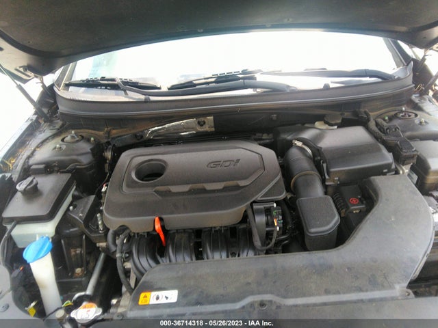 Продажа на аукционе авто 2015 Hyundai Sonata 2.4l Limited, vin: 5NPE34AFXFH011882, номер лота: 36714318
