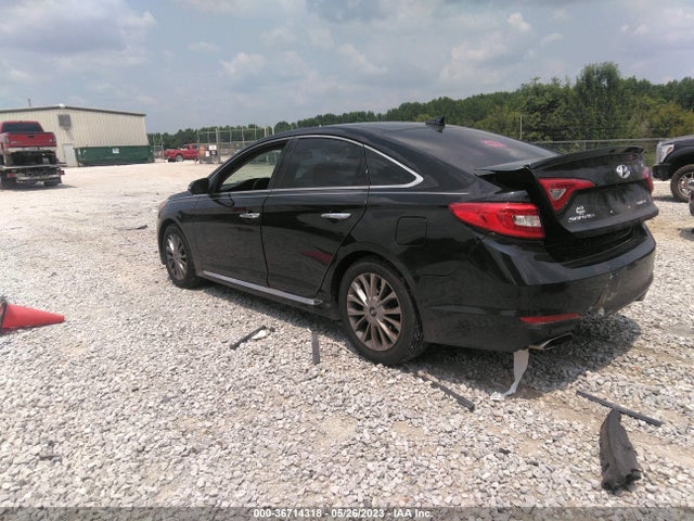 Продажа на аукционе авто 2015 Hyundai Sonata 2.4l Limited, vin: 5NPE34AFXFH011882, номер лота: 36714318
