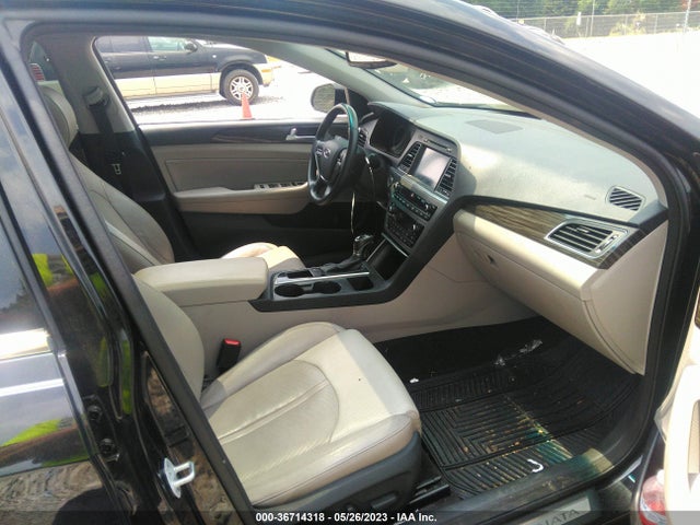 Продажа на аукционе авто 2015 Hyundai Sonata 2.4l Limited, vin: 5NPE34AFXFH011882, номер лота: 36714318