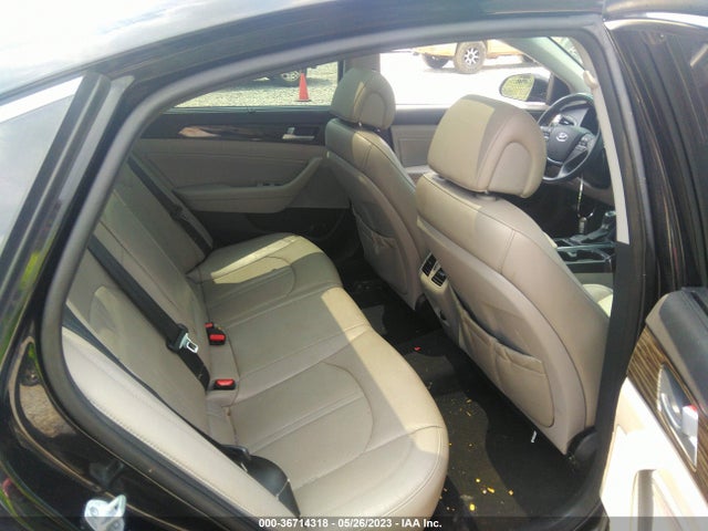 Продажа на аукционе авто 2015 Hyundai Sonata 2.4l Limited, vin: 5NPE34AFXFH011882, номер лота: 36714318