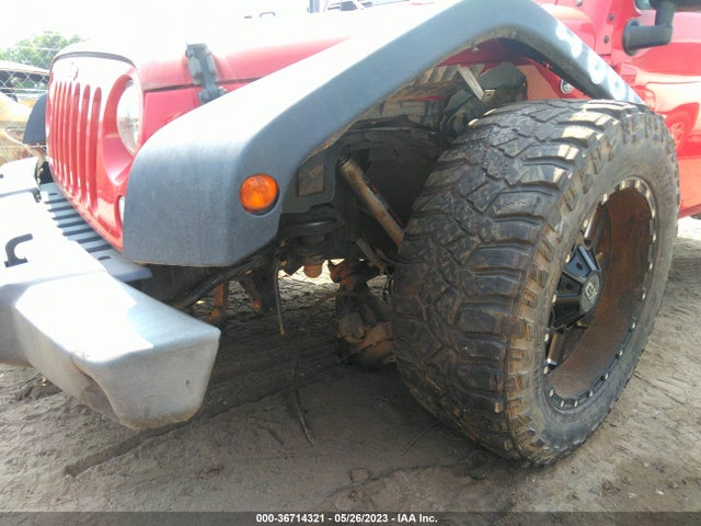 1C4BJWDG3GL308367 Jeep Wrangler Unlimited Sport