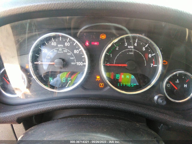 1C4BJWDG3GL308367 Jeep Wrangler Unlimited Sport