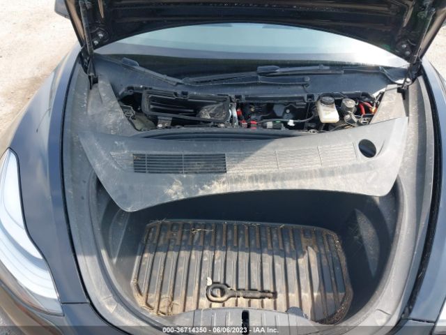 5YJ3E1EA4NF189458 Tesla MODEL 3