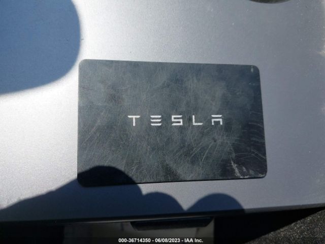 5YJ3E1EA4NF189458 Tesla MODEL 3
