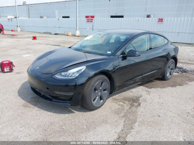 5YJ3E1EA4NF189458 Tesla MODEL 3