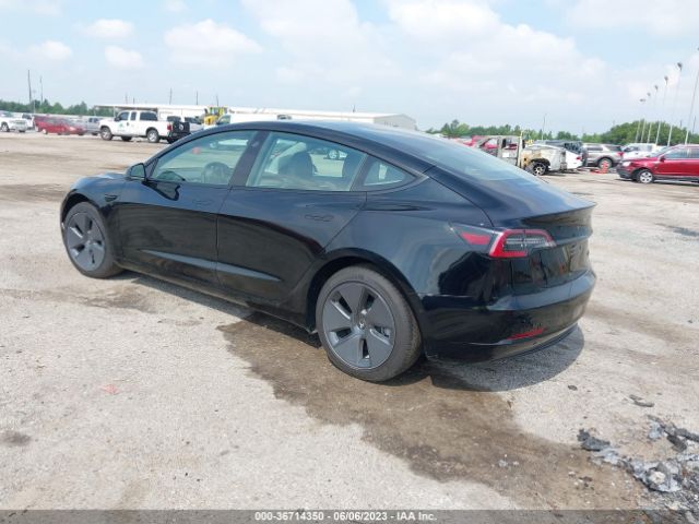 5YJ3E1EA4NF189458 Tesla MODEL 3