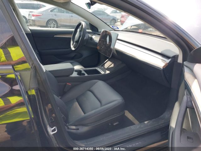 5YJ3E1EA4NF189458 Tesla MODEL 3