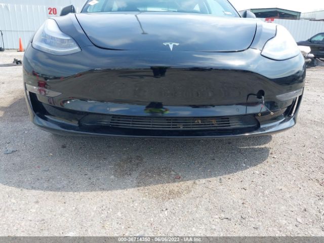 5YJ3E1EA4NF189458 Tesla MODEL 3