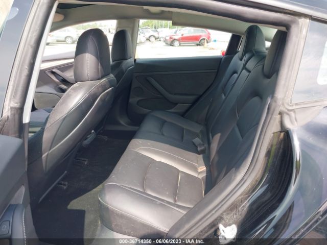 5YJ3E1EA4NF189458 Tesla MODEL 3