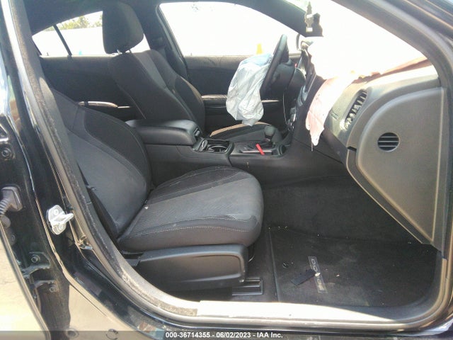 Dodge Charger Sxt 2016 2C3CDXHG4GH163384 Image 5
