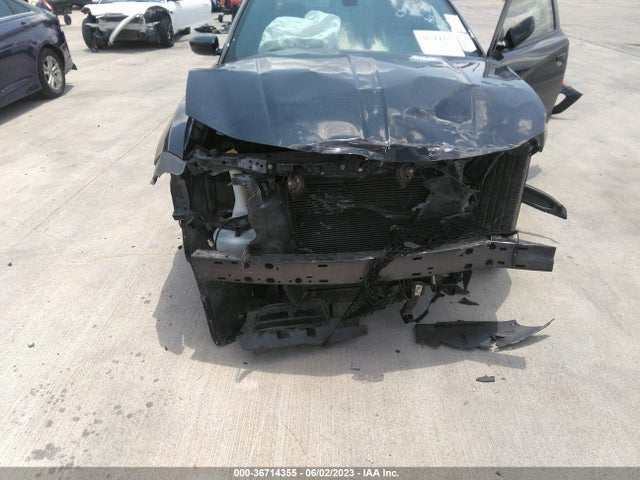Dodge Charger Sxt 2016 2C3CDXHG4GH163384 Image 6