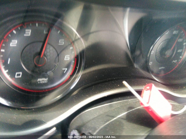 Dodge Charger Sxt 2016 2C3CDXHG4GH163384 Image 7