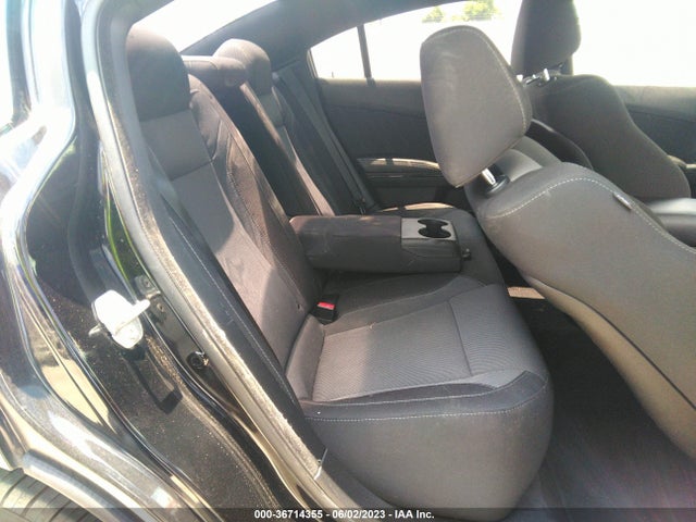 Dodge Charger Sxt 2016 2C3CDXHG4GH163384 Image 8