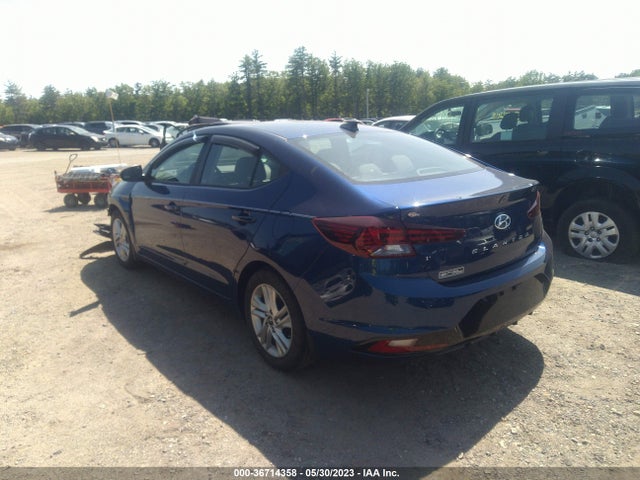 Hyundai Elantra Value Edition 2020 5NPD84LF6LH598037 Image 3