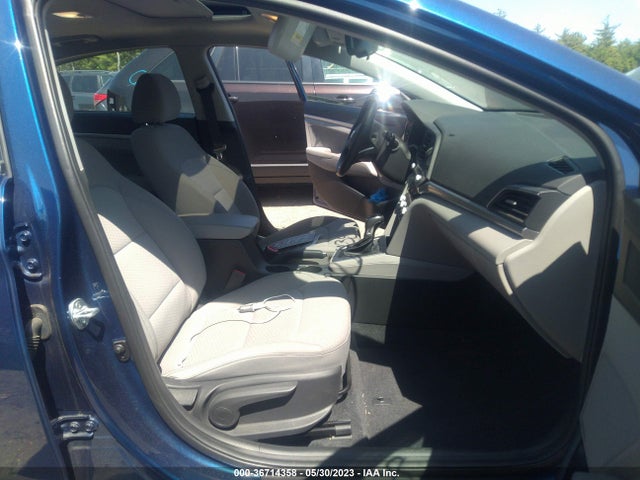 Hyundai Elantra Value Edition 2020 5NPD84LF6LH598037 Image 5