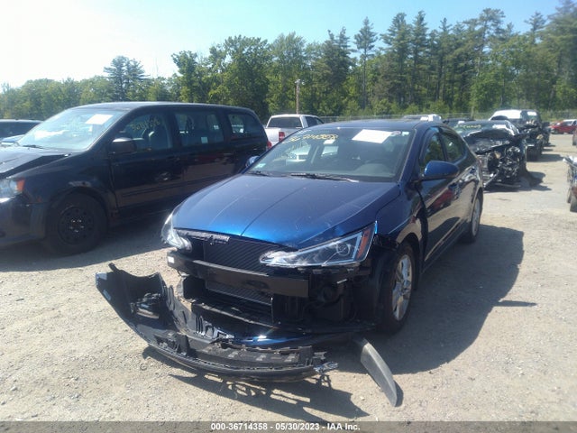 2020 HYUNDAI ELANTRA VALUE EDITION VIN: 5NPD84LF6LH598037