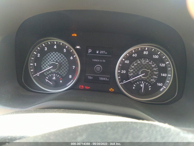 Hyundai Elantra Value Edition 2020 5NPD84LF6LH598037 Image 7