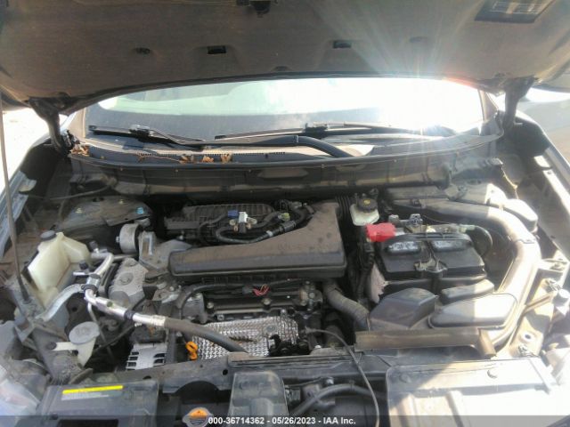 5N1AT2MN6GC888805 Nissan ROGUE SV