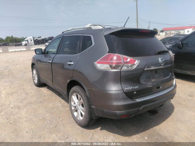 5N1AT2MN6GC888805 Nissan ROGUE SV