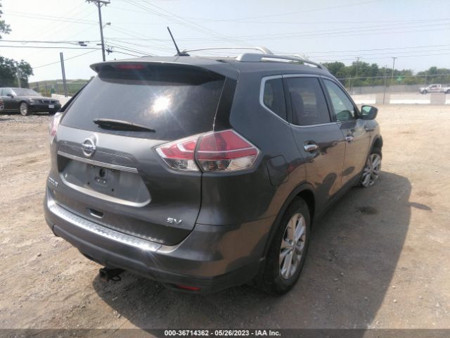 5N1AT2MN6GC888805 Nissan ROGUE SV