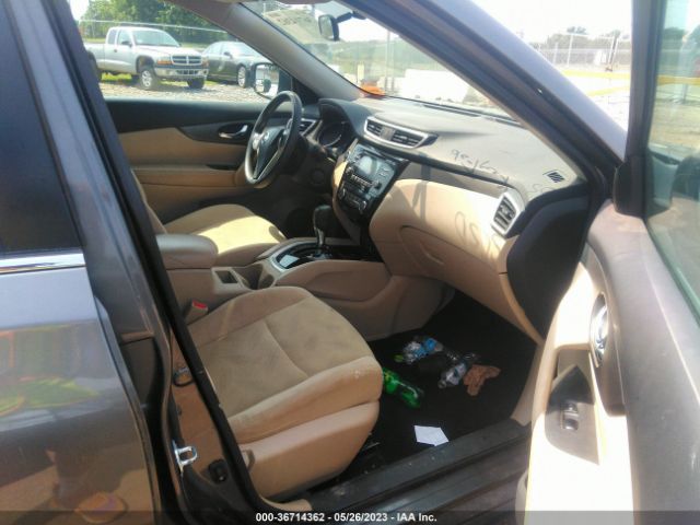 5N1AT2MN6GC888805 Nissan ROGUE SV