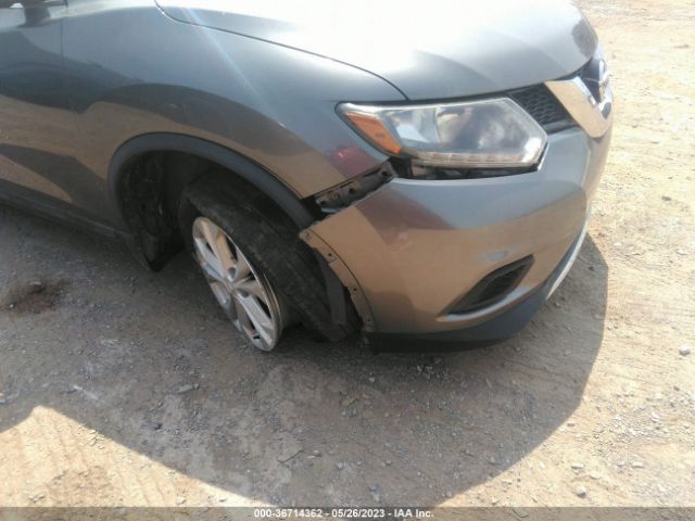 5N1AT2MN6GC888805 Nissan ROGUE SV