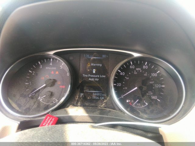 5N1AT2MN6GC888805 Nissan ROGUE SV