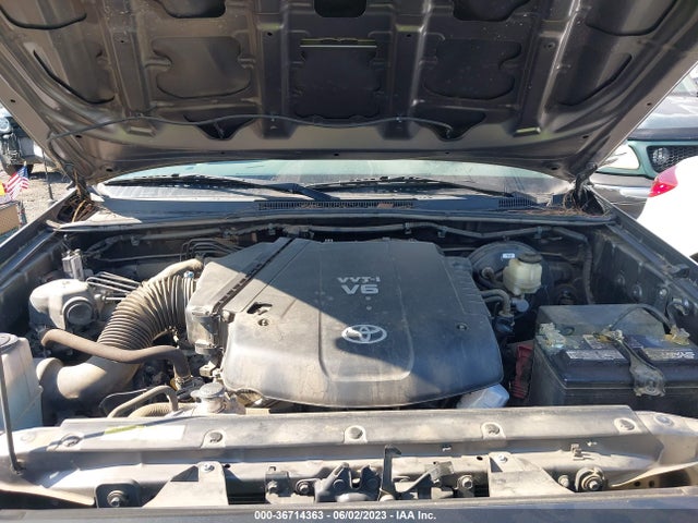 2014 TOYOTA TACOMA VIN: 5TFLU4EN3EX099019