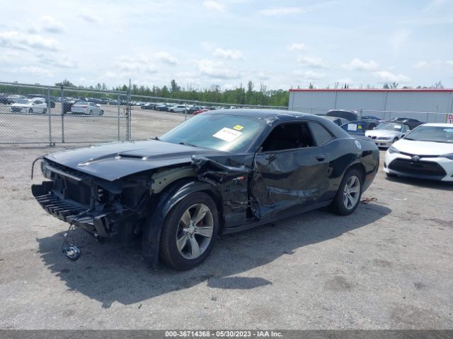 2C3CDZAG3JH302854 Dodge Challenger Sxt