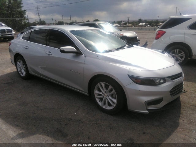 Chevrolet MALIBU LT 2018 1G1ZD5ST3JF270458 Image 1