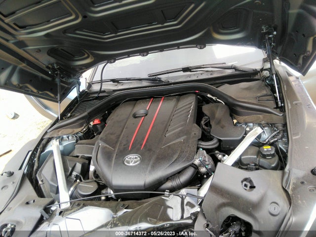 2022 Toyota Supra, VIN: WZ1DB0C01NW049723