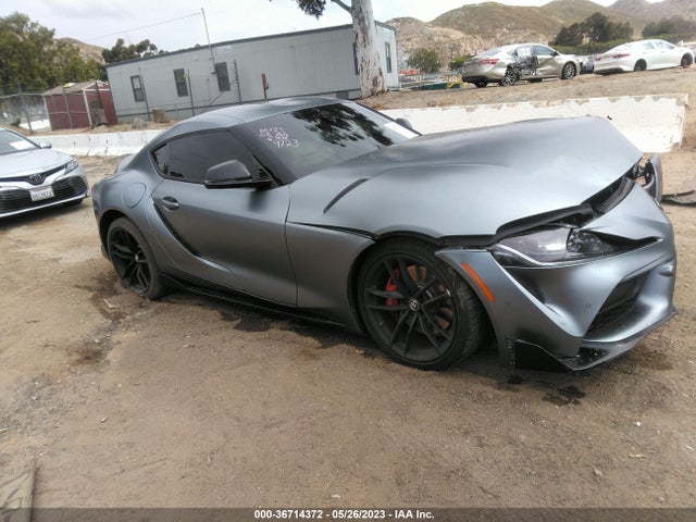 2022 Toyota Supra, VIN: WZ1DB0C01NW049723
