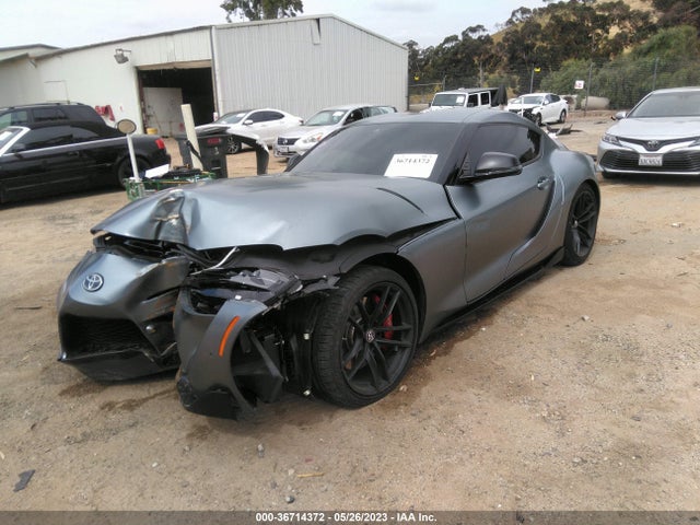 2022 Toyota Supra, VIN: WZ1DB0C01NW049723