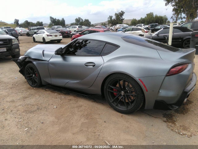 2022 Toyota Supra, VIN: WZ1DB0C01NW049723
