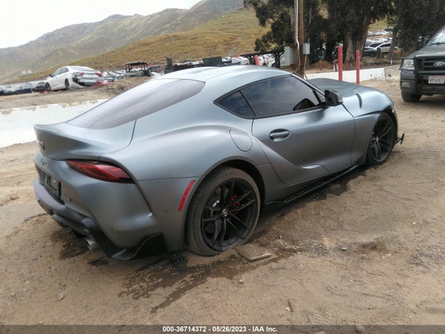 2022 Toyota Supra, VIN: WZ1DB0C01NW049723