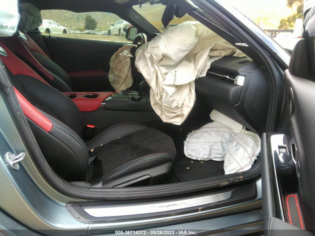 2022 Toyota Supra, VIN: WZ1DB0C01NW049723