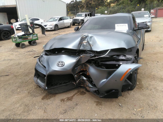 2022 Toyota Supra, VIN: WZ1DB0C01NW049723