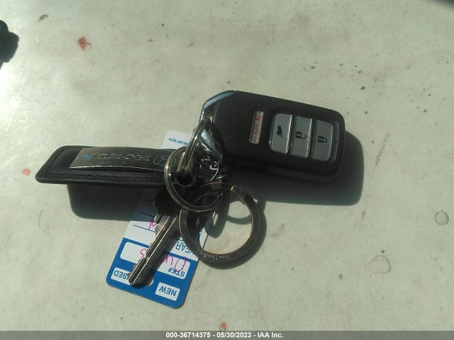 Honda Cr-v Ex-l 2015 5J6RM4H7XFL037420 Image 11