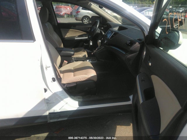 Honda Cr-v Ex-l 2015 5J6RM4H7XFL037420 Image 5