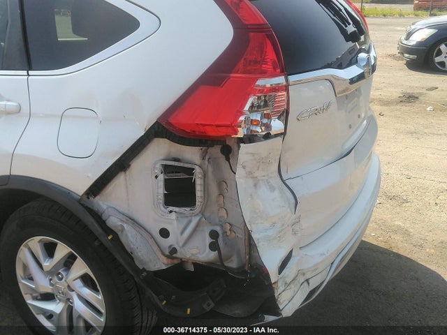 Honda Cr-v Ex-l 2015 5J6RM4H7XFL037420 Image 6