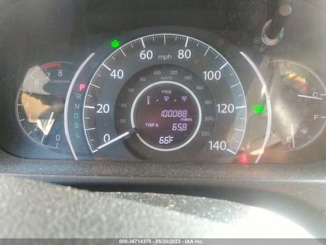 Honda Cr-v Ex-l 2015 5J6RM4H7XFL037420 Image 7